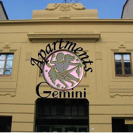 Gemini Studios Florenz Exterior foto