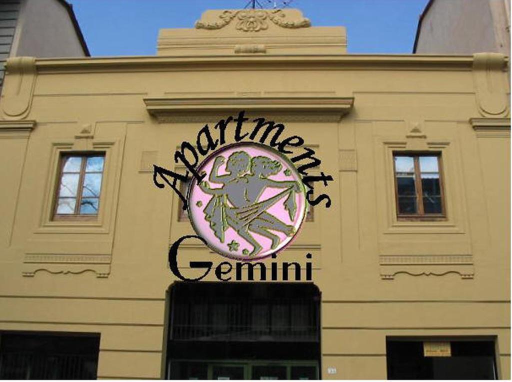 Gemini Studios Florenz Exterior foto