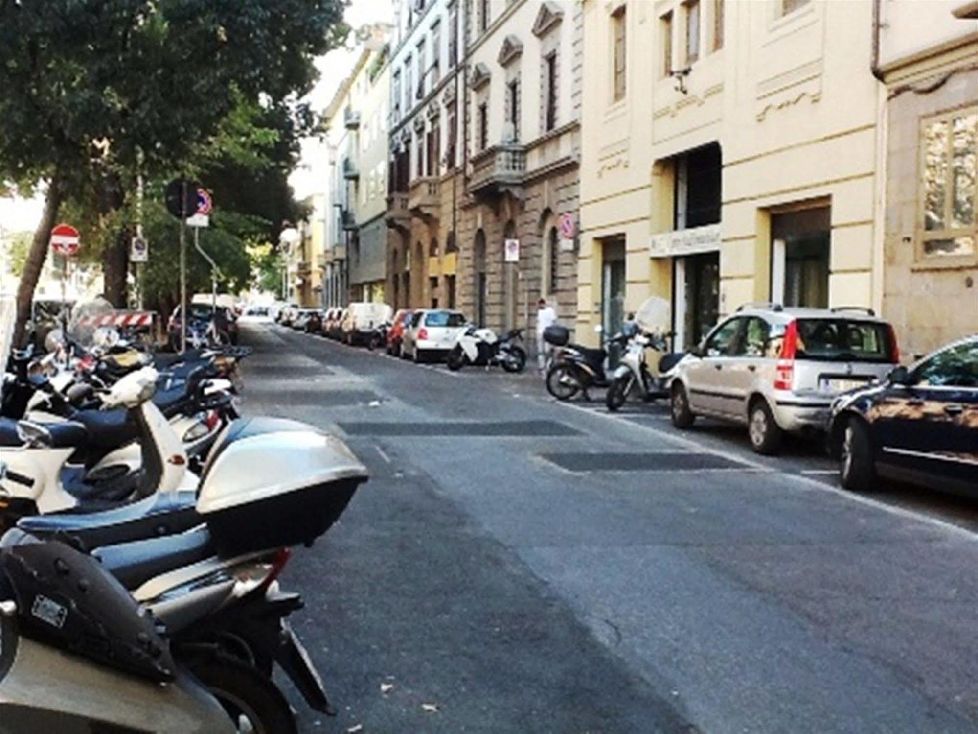 Gemini Studios Florenz Exterior foto